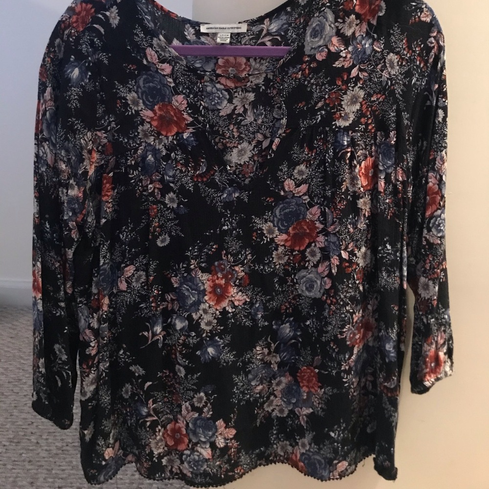 American Eagle Blouse